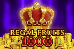 Regal Fruits 1000 slot