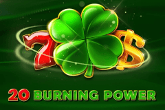 20 Burning Power slot