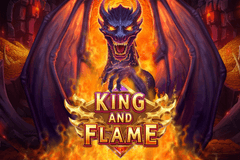 King and Flame slot