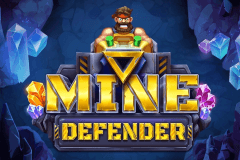 Mine Defender slot
