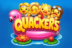 Quackers logo