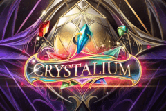 Crystalium logo