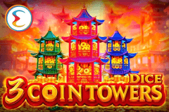 3 Coin Towers Dice slot
