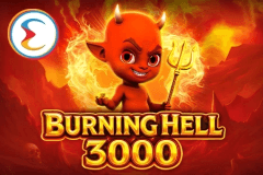 Burning Hell 3000 Degrees slot