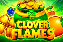 Clover Flames slot