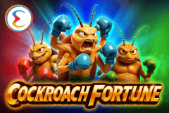 Cockroach Fortune slot