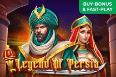 Legend of Persia logo