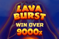 Lava Burst slot