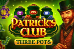 Patrick's Club: Three Pots slot