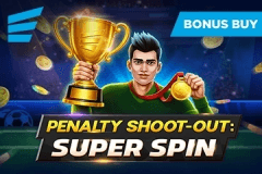 Penalty Shoot Out: Super Spin slot