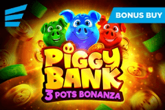 Piggy Bank: 3 Pots Bonanza slot