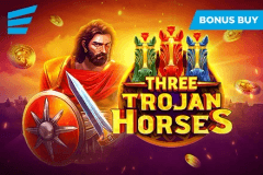 Three Trojan Horses slot