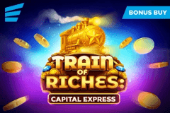 Train of Riches: Capital Express slot