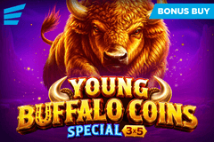 Young Buffalo Coins Special logo