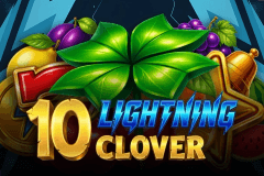 10 Lightning Clover slot