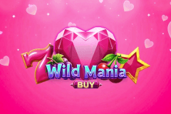 Wild Mania Buy logo