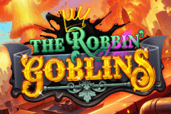 The Robbin' Goblins logo