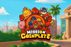 Mission Coinplete slot