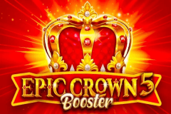 Epic Crown 5 Booster slot