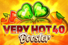 Very Hot Booster 40 slot