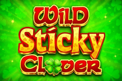 Wild Sticky Clover logo