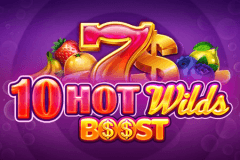 10 Hot Wilds Boost slot