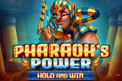 Pharaoh's Power - Hold and Win slot