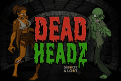 Dead Headz logo