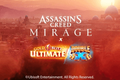 Assassin's Creed Mirage x logo