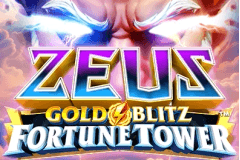 Zeus Gold Blitz Fortune Tower logo