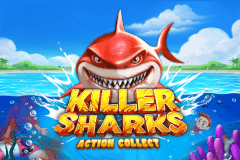 Killer Sharks: Action Collect logo