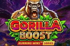 Coin Rush: Gorilla Boost slot