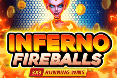 Inferno Fireballs slot