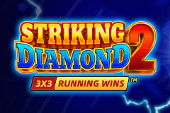 Striking Diamond 2 logo