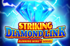 Striking Diamond Link slot