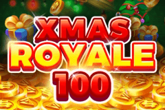 XMAS Royale 100 slot
