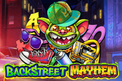 Backstreet Mayhem slot