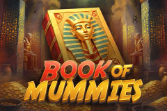 Book of Mummies slot