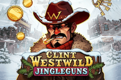 Clint Westwild: Jingleguns slot