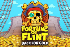 Fortune of Flint: Back for Gold slot