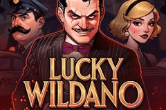 Lucky Wildano logo
