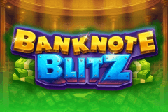 Banknote Blitz logo