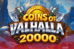 Coins of Valhalla 20,000 logo
