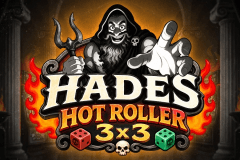 Hades Hot Roller 3x3 logo