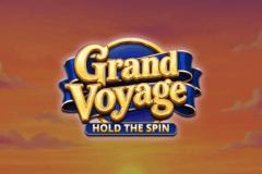 Grand Voyage: Hold the Spin logo