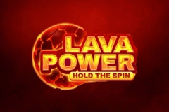 Lava Power: Hold the Spin slot