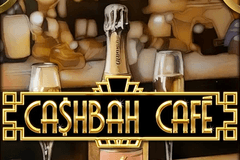 Cashbah Cafe slot