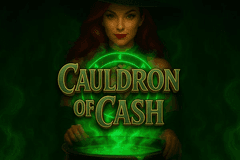 Cauldron of Cash slot