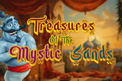 Treasures of the Mystic Sands slot