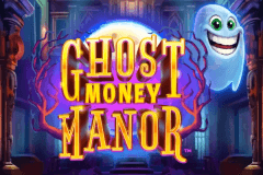 Ghost Money Manor logo